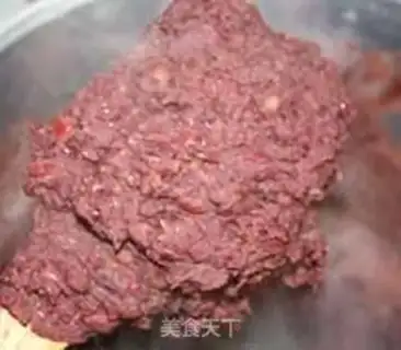 Make Pickle duck blood step 4
