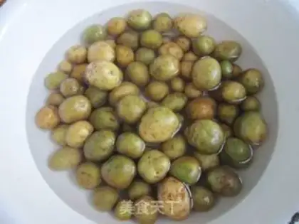 Make Soy little potatoes step 0