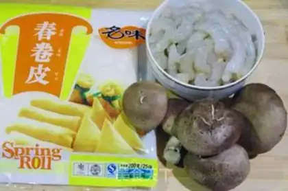 Make Shrimp Pills step 0