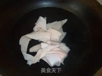 Make Crab soup bag step 7