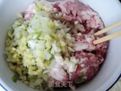 Make Porkballs step 0