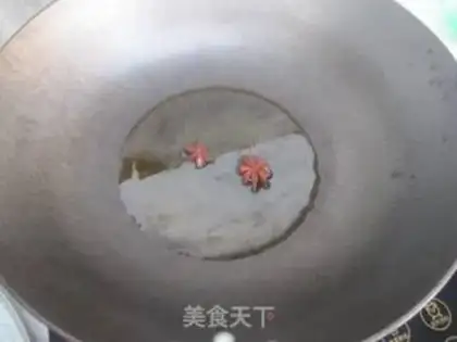 Make Soy little potatoes step 2