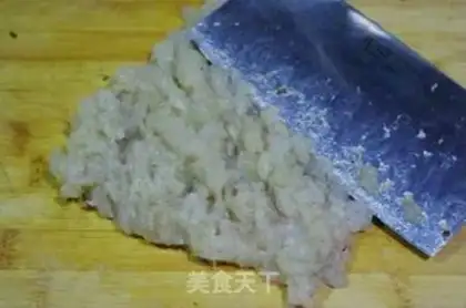 Make Shrimp Pills step 2