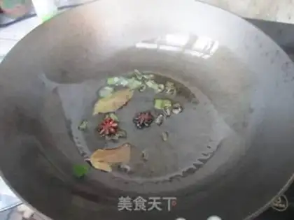 Make Soy little potatoes step 3