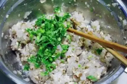 Make Shrimp Pills step 3
