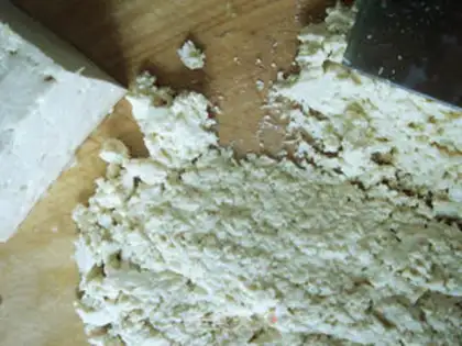 Make Porkballs step 2