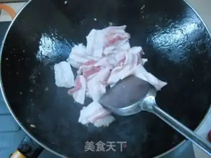 Make Dry pot tofu step 5
