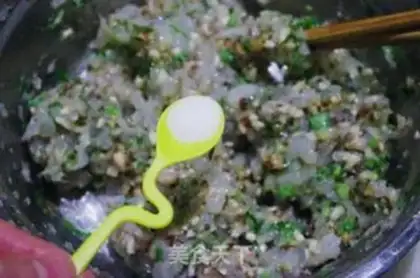 Make Shrimp Pills step 4