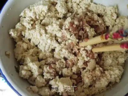 Make Porkballs step 3