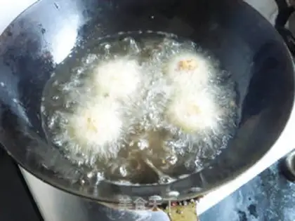Make Porkballs step 5