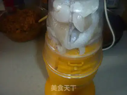 Make Crab soup bag step 11