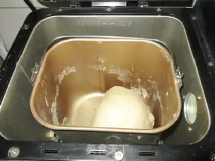 Make Banana walnut toast step 5