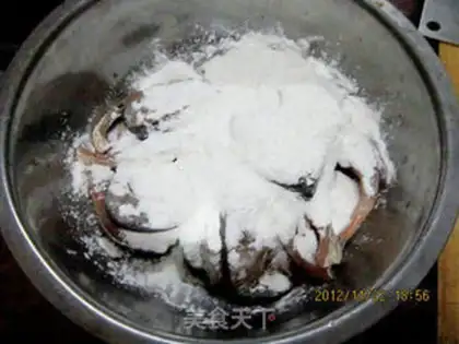 Make Private old fish step 2