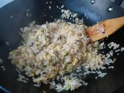 Make Hot cabbage step 9