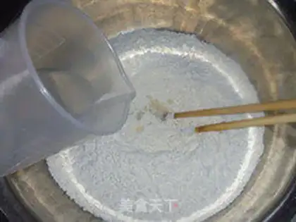 Make Crab soup bag step 13
