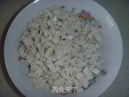 Make Crab soup bag step 15