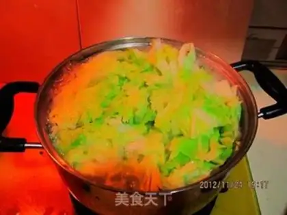 Make Cinnaise step 3