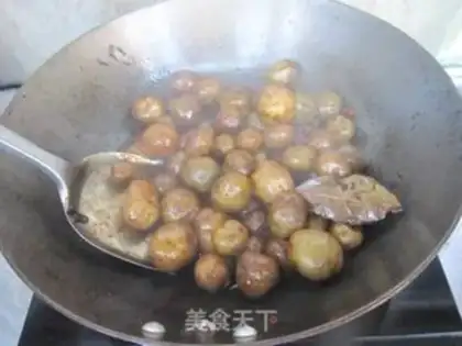 Make Soy little potatoes step 13