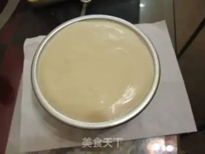 Make Coffee mousse step 12