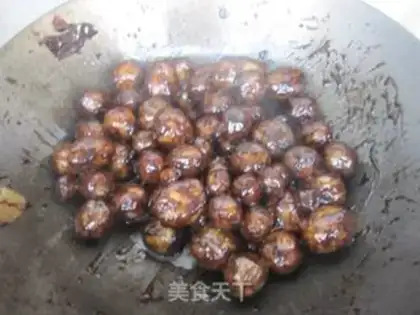 Make Soy little potatoes step 14