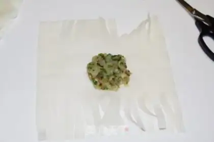Make Shrimp Pills step 14