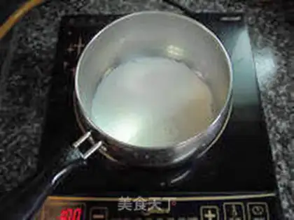Make Homemade cassava step 4