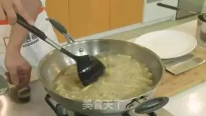 Make Sweet potatoes step 3