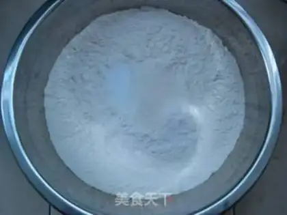 Make Chicken silk roll step 1