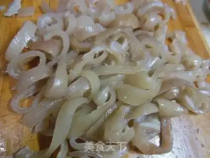 Make Frozen gold bars step 7