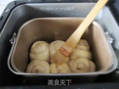 Make Banana walnut toast step 15