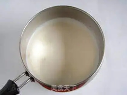 Make Homemade cassava step 8
