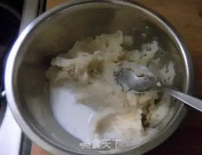 Make Splendid mashed potatoes step 2