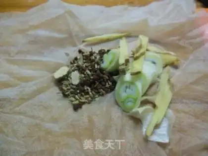 Make Frozen gold bars step 9