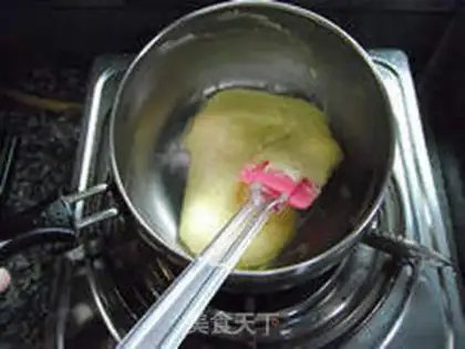 Make Homemade cassava step 9