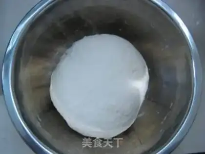 Make Chicken silk roll step 4