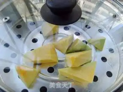 Make Pumpkin tacos step 2