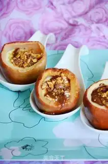 Make Apple egg milk step 7