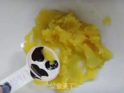 Make Pumpkin tacos step 3