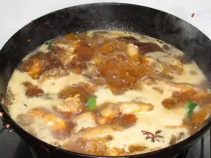 Make Spicy chicken neck step 10