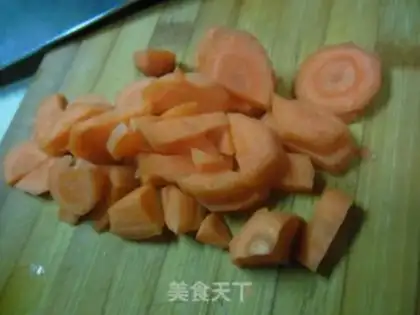 Make Frozen gold bars step 14
