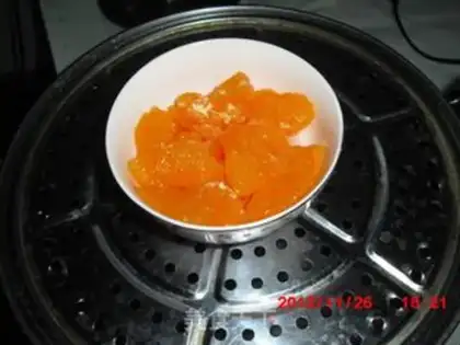 Make Orange sugar step 7