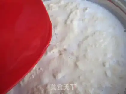 Make Homemade tofu step 2