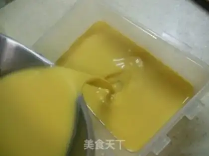 Make Frozen gold bars step 18