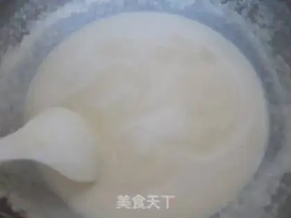 Make Homemade tofu step 3