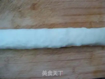 Make Chicken silk roll step 13