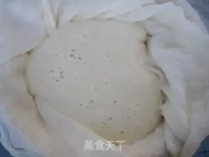 Make Homemade tofu step 5
