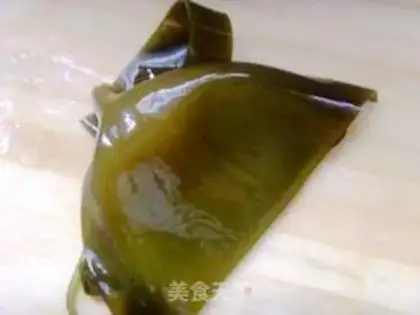Make Garlic Belt step 0
