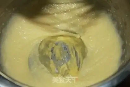 Make The soufflé step 1
