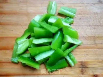 Make "Shrimp shrimp." step 3