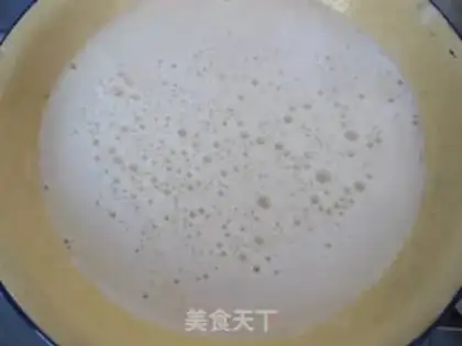 Make Homemade tofu step 7